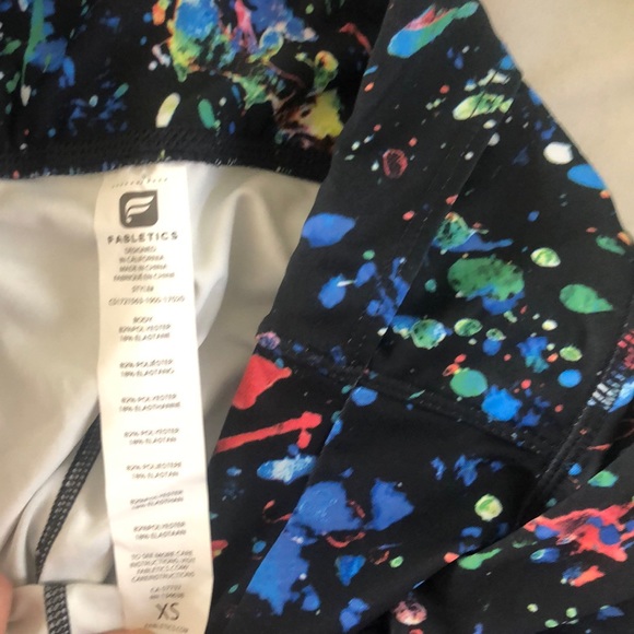 fabletics leggings - Picture 2 of 2